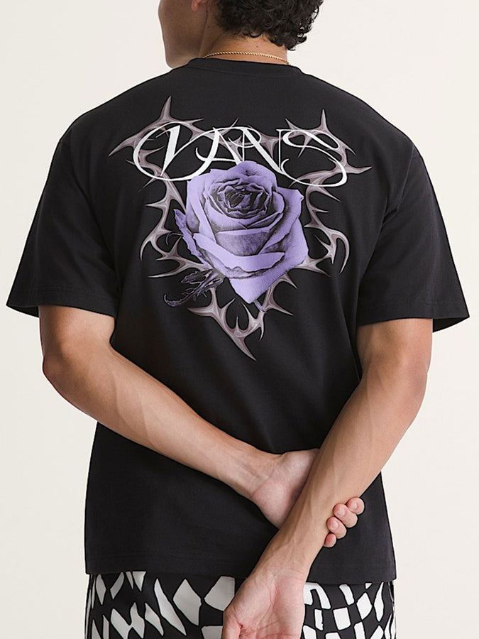 Vans Prickles T-Shirt Spring 2026 | BLACK (BLK)
