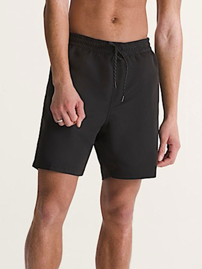 Vans Primary II Elastic Boardshorts Spring 2026 | BLACK (BLK)
