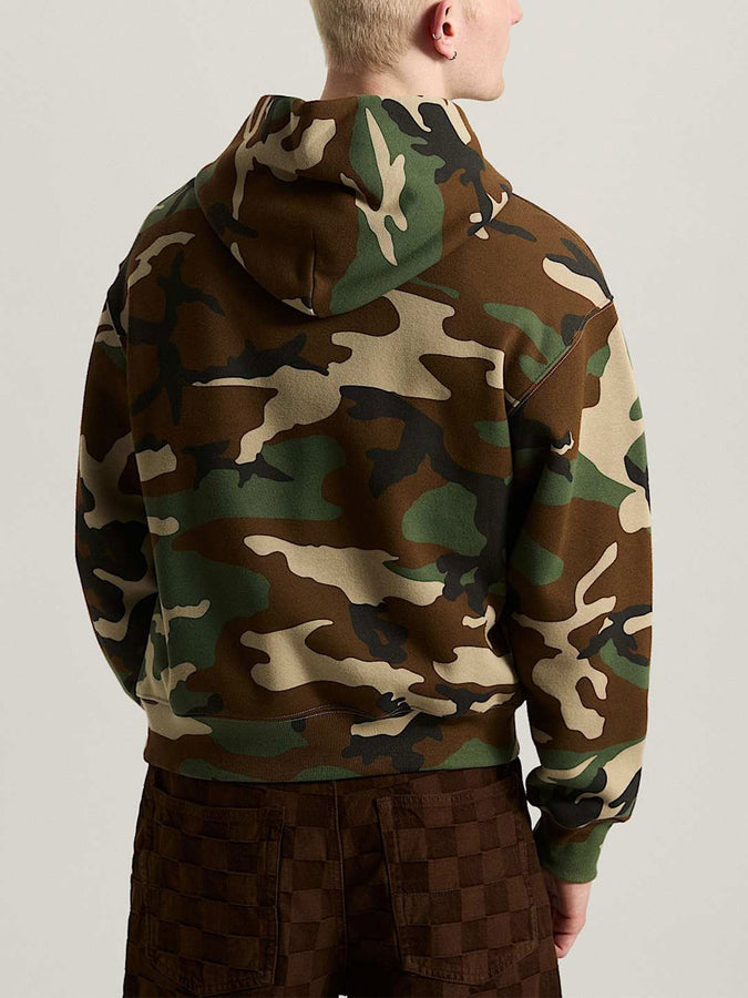 Vans Printed AOP Hoodie Fall 2026 | ALUMINUM (1O3)
