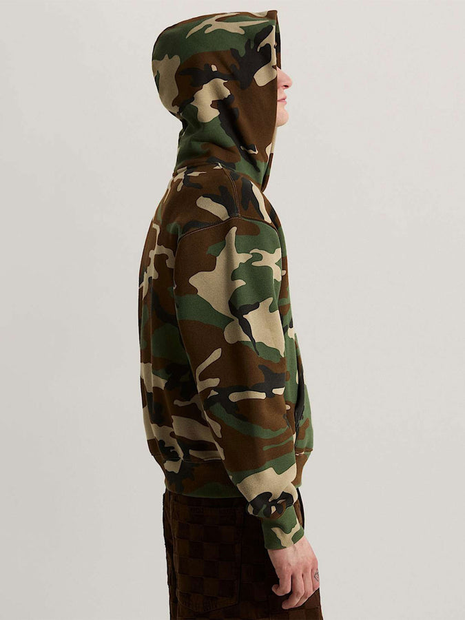 Vans Printed AOP Hoodie Fall 2026 | ALUMINUM (1O3)