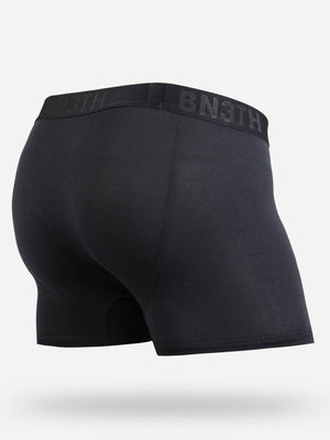 BN3TH Classic Trunk Solid Black Boxer Fall 2023