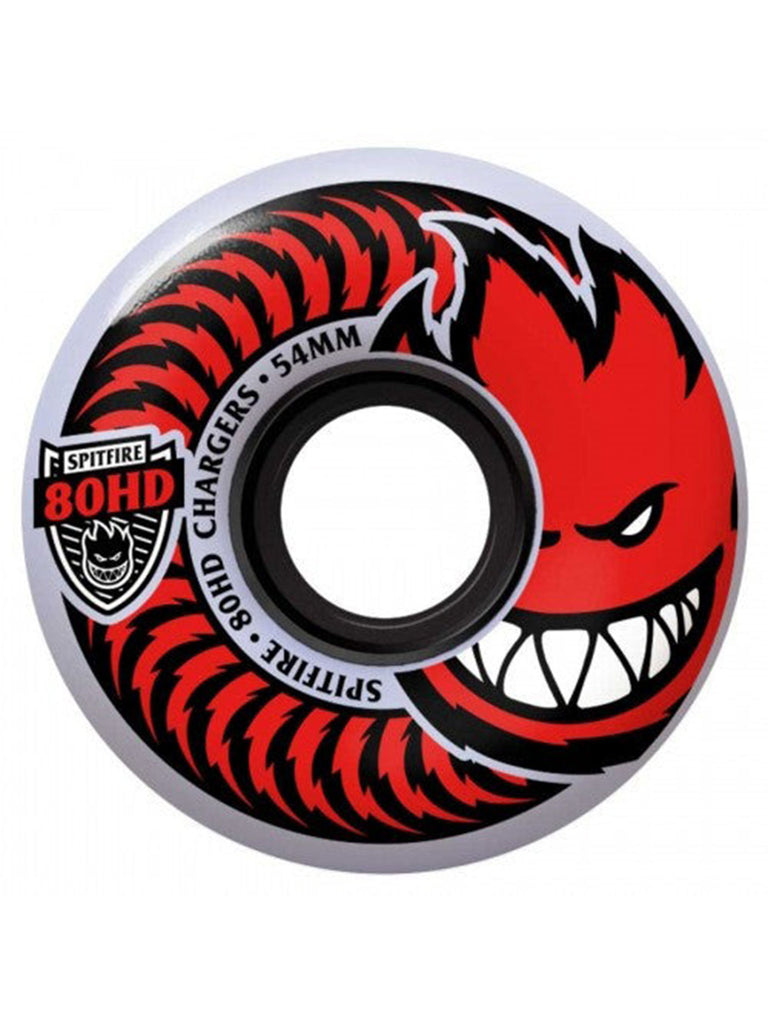 Spitfire 80HD Classic Full Clear Skateboard Wheels EMPIRE