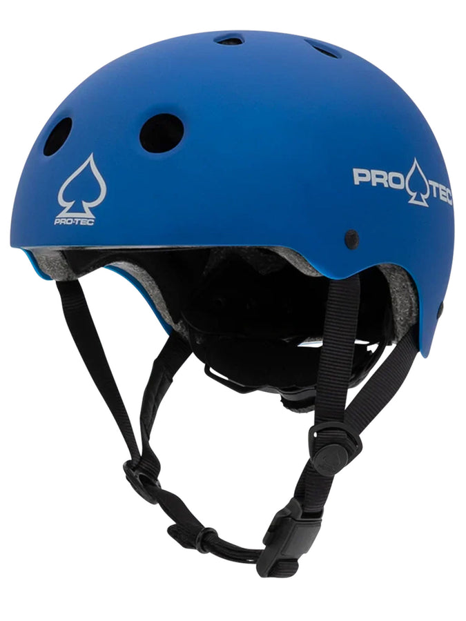 Pro-Tec Classic Certified Helmet | BLUE METALLIC