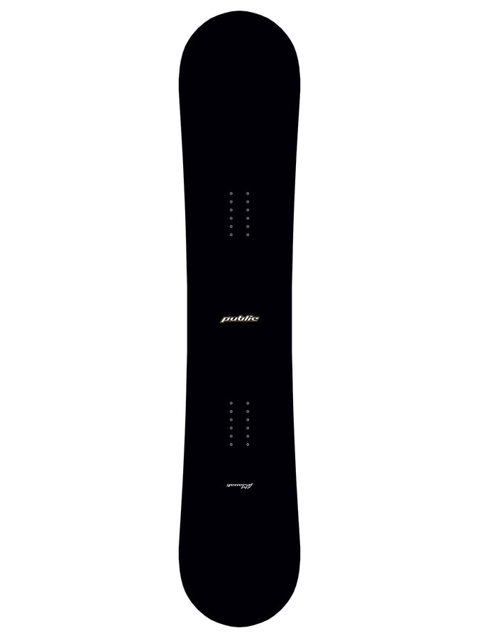 Public General Public 147cm 2027 – Park & Rails Snowboard | N/A