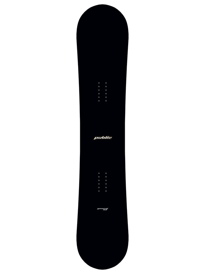 Public General Public 153cm 2027 – Park & Rails Snowboard | N/A