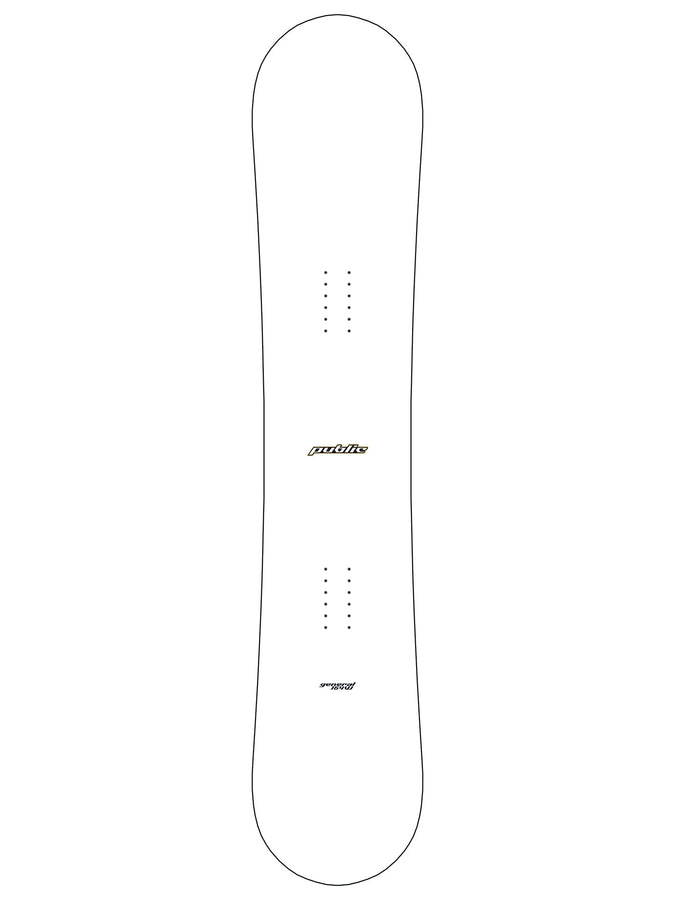 Public General Public 154W 2027 – Park & Rails Snowboard | N/A