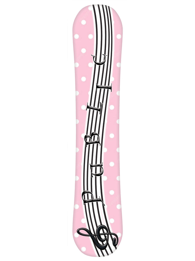 Public Jibgurl 144cm 2027 – Women's Park & Rails Snowboard | N/A
