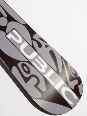 Public General 160CM Wide Snowboard 2025