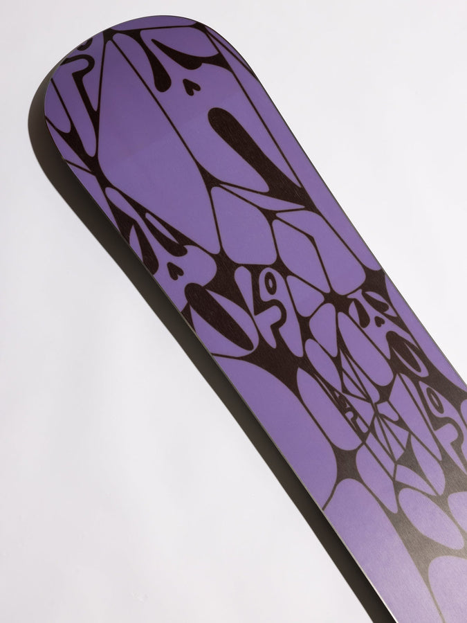 Public General 143CM Snowboard 2025 | ASSORTED