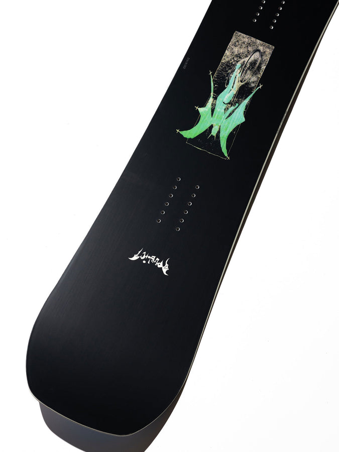 Public Statement 154cm Snowboard 2026 | N/A