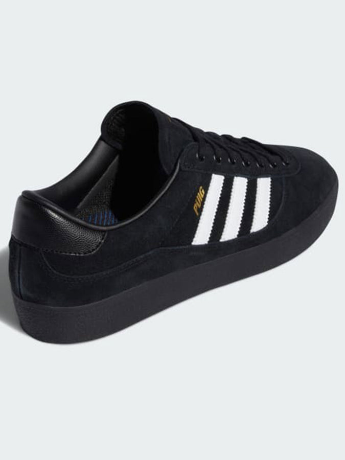 Adidas Puig Indoor Core Black/White/Core Blk Shoes Fall 2024 | EMPIRE