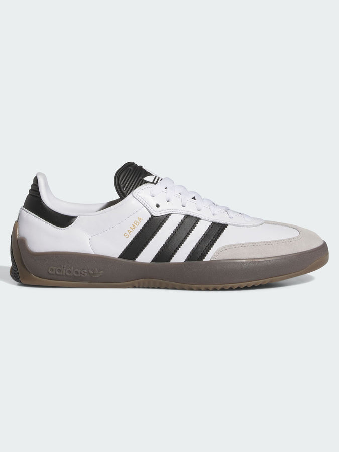 Adidas Puig Samba White/Core Black/Gum Shoes Fall 2025 | WHITE/CORE BLACK/GUM