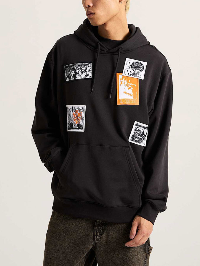 Vans Punk Patch Hoodie Fall 2025 | EMPIRE
