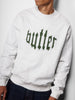 Butter Goods Cut Out Applique Crewneck Sweatshirt Spring 2026