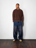 Butter Goods Distressed Waffle Sweater Spring 2026