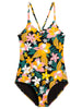 Volcom Had Me at Aloha One Piece Swimsuit Spring 2024