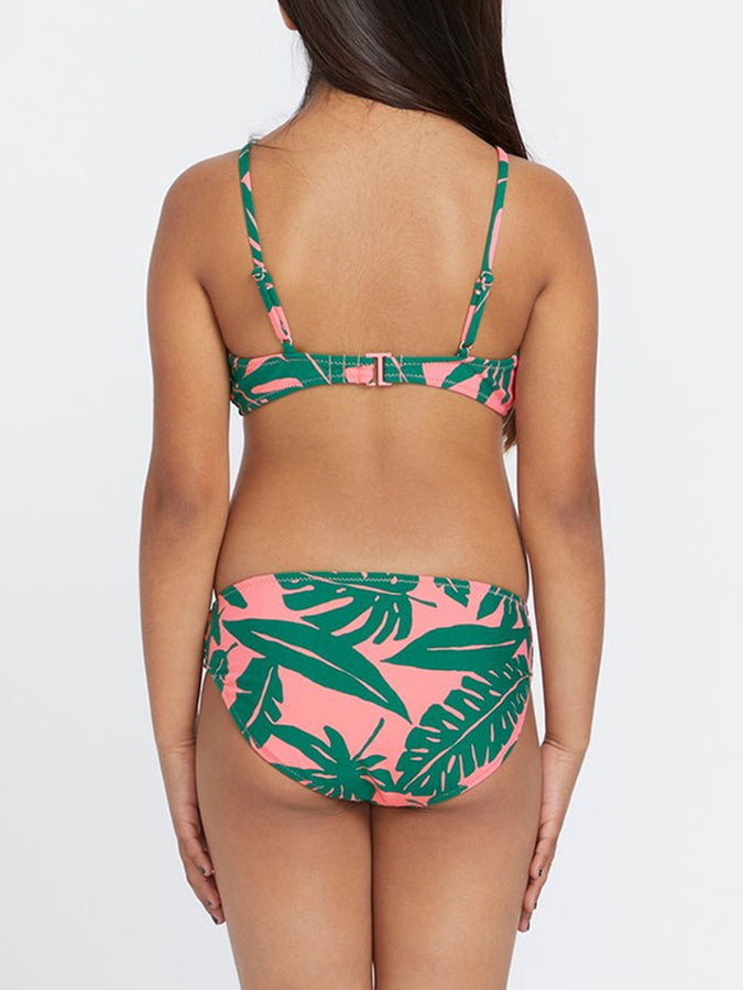 Volcom Leaf Ur Life Bikini Set Spring 2024 | EMERALD GREEN (EMG)