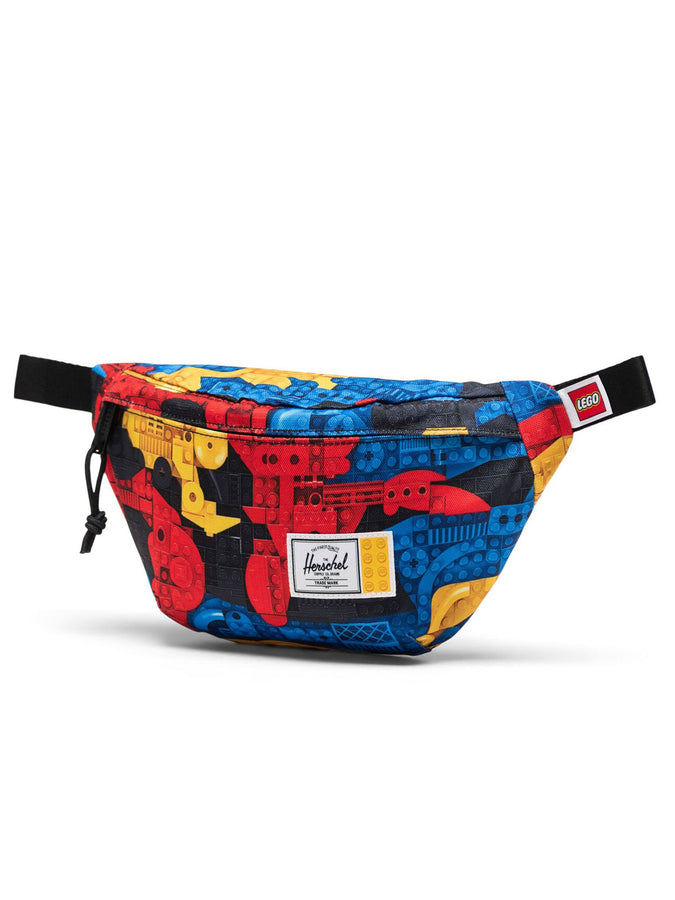Herschel Classic x LEGO® Hip Pack Bag | ABSTRACT BRICKS (07028)