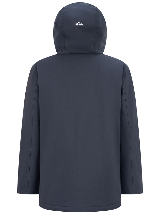 Quiksilver Mission Solid Jacket Winter 2026 | BLACK (001)