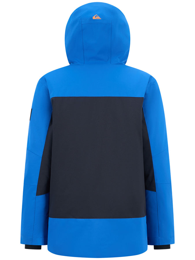 Quiksilver Logo Hit Jacket Winter 2026 | BLUE LOLITE (467)