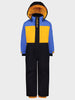 Quiksilver All Day 2027 One Piece Snowsuit – PALACE BLUE (439)