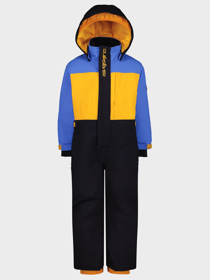 Quiksilver All Day 2027 One Piece Snowsuit – PALACE BLUE (439)