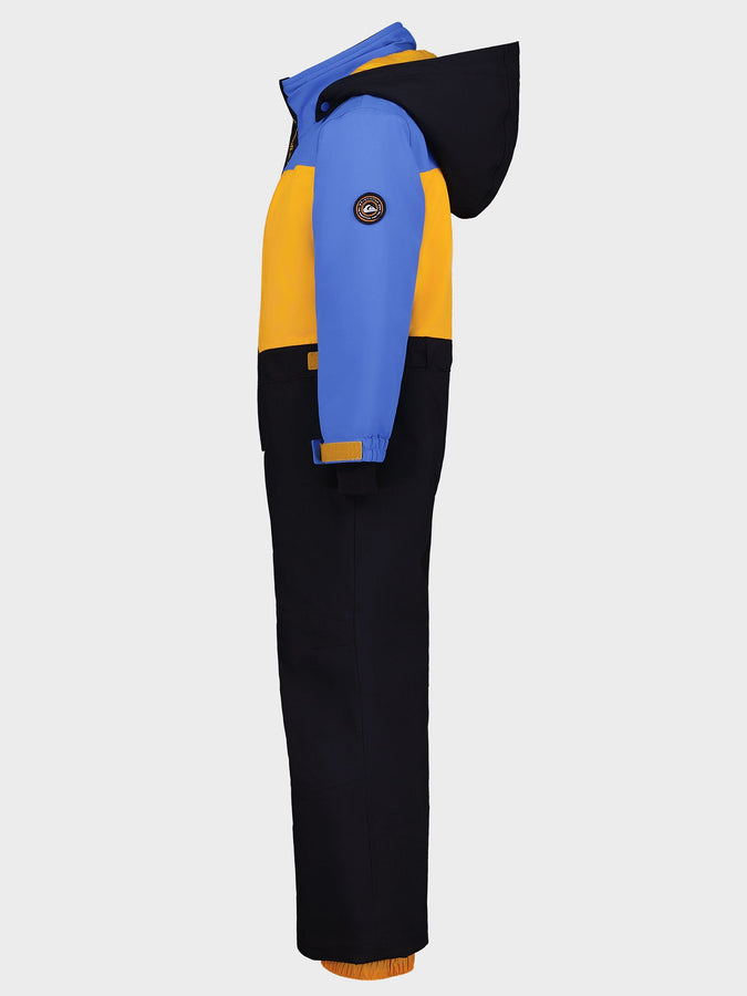 Quiksilver All Day 2027 One Piece Snowsuit – PALACE BLUE (439)