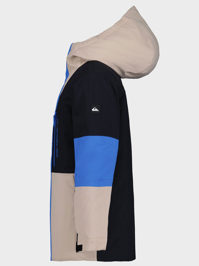 Quiksilver Tri-Block Vessel - Insulated Jacket Winter 2027 | STRING (260)