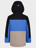Quiksilver Cruiser Run 2027 Insulated Youth Snow Jacket - PALACE BLUE (439)