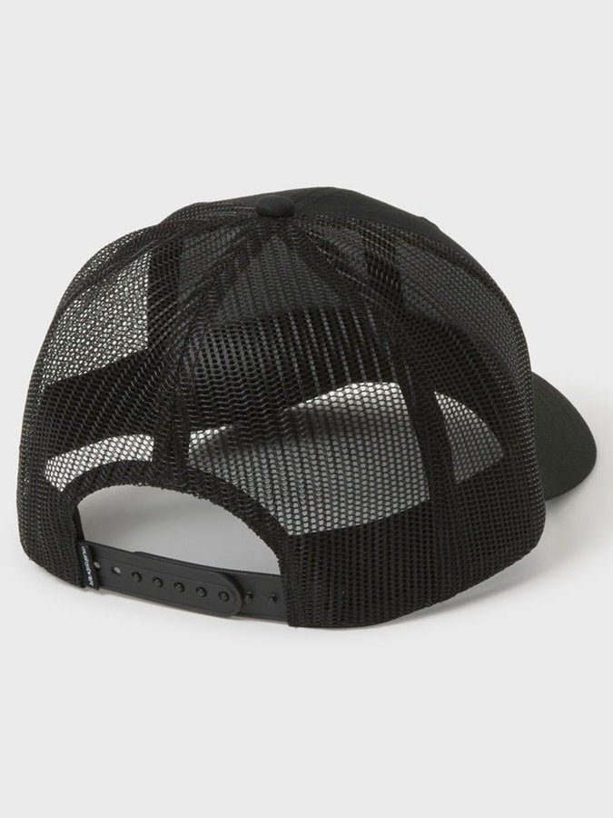 Quicksilver Suns Out Snapback Hat | BLACK (BLK)