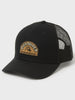 Quicksilver Suns Out Snapback Hat