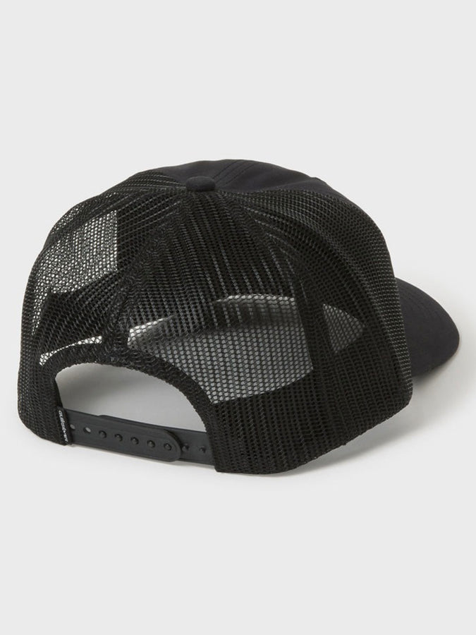 Quicksilver Enzone Snapback Hat | BLACK (BLK)