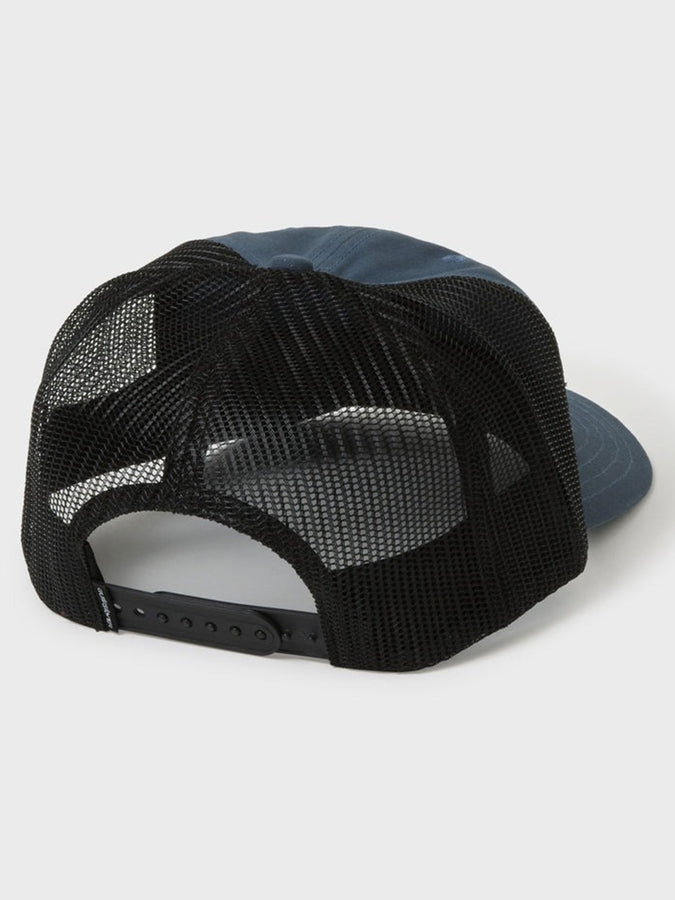 Quicksilver Enzone Snapback Hat | RIVIERA (RVB)