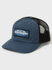 Quicksilver Enzone Snapback Hat