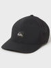 Quicksilver Beach Head Snapback Hat