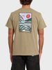 Quicksilver Happy Trails T-Shirt Spring 2026