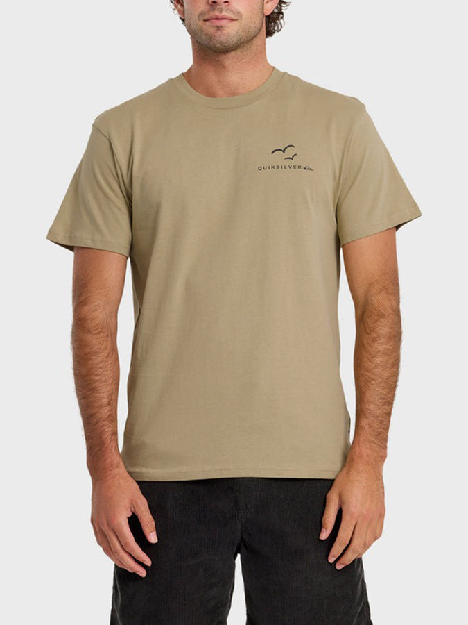 Quicksilver Happy Trails T-Shirt Spring 2026 | SENECA ROCK (SRO)