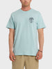 Quicksilver Uno Palm T-Shirt Spring 2026