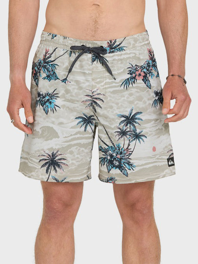 Quicksilver Mix Volley 17'' Boardshorts Spring 2026 | TWILL (TWL)