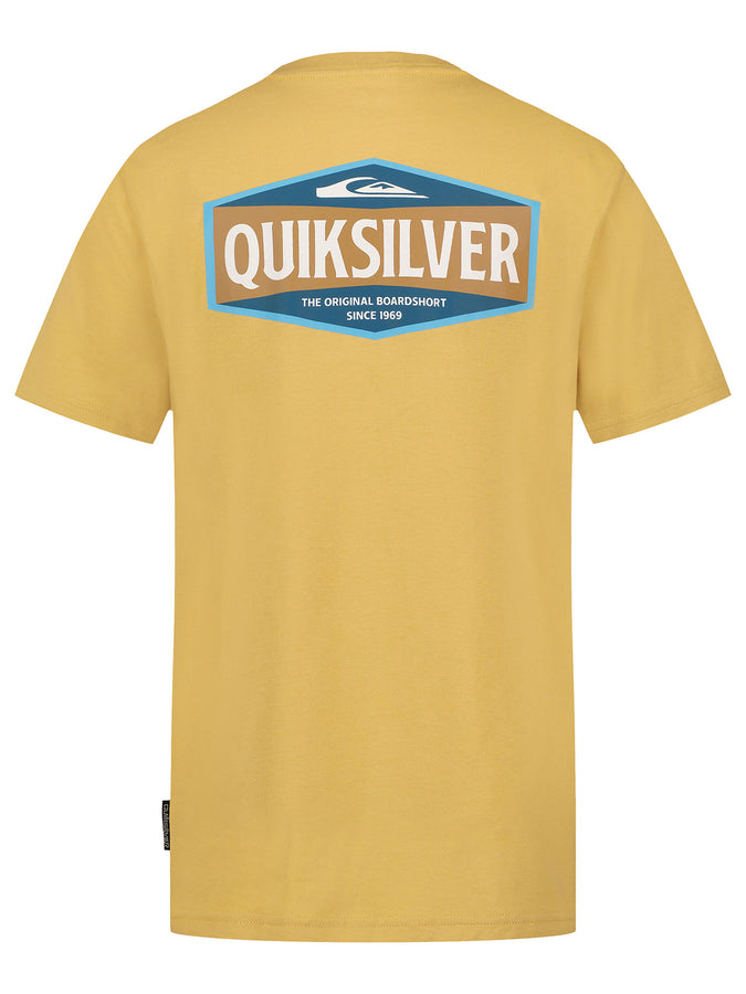 Quiksilver Six Points T-Shirt Fall 2026 | FALL LEAF (720)
