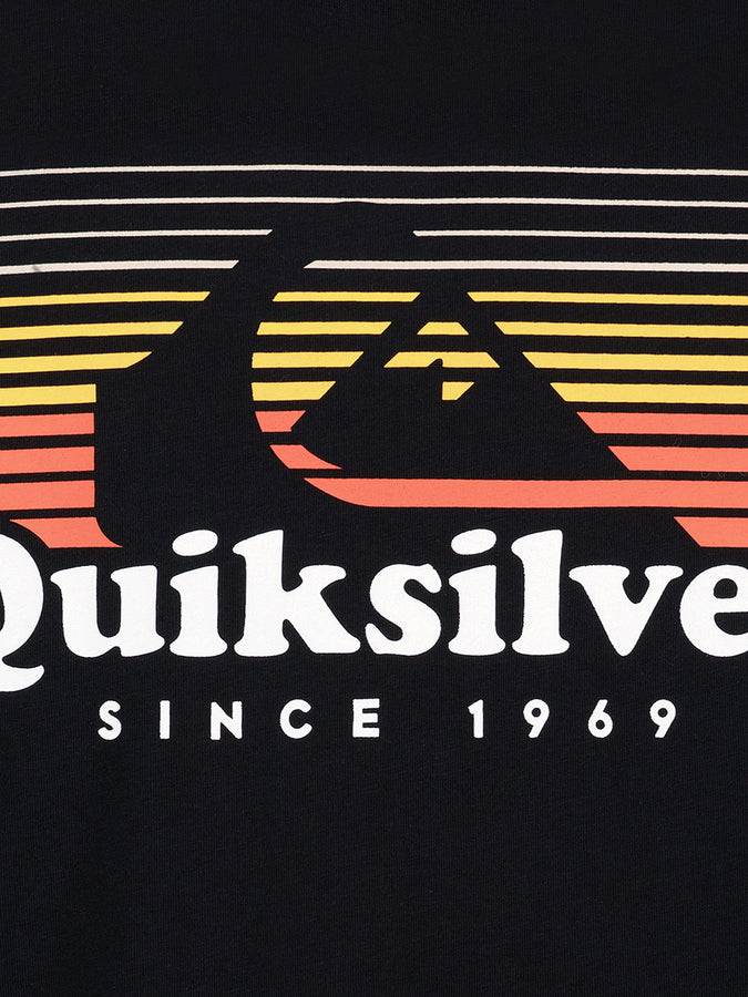 Quiksilver Phase T-Shirt Fall 2026 | BLACK (001)