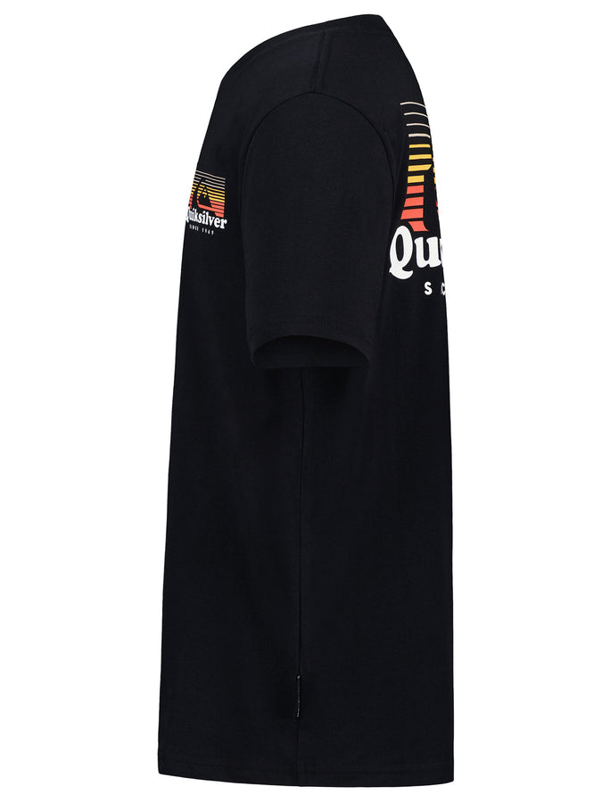 Quiksilver Phase T-Shirt Fall 2026 | BLACK (001)