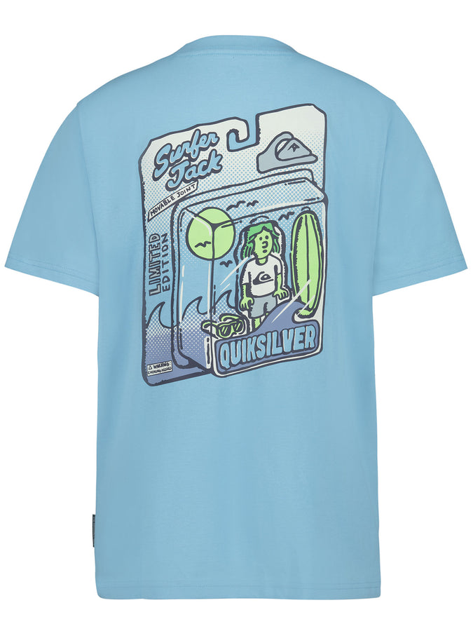 Quiksilver Surfer Jack T-Shirt Fall 2026 | SPLISH (430)