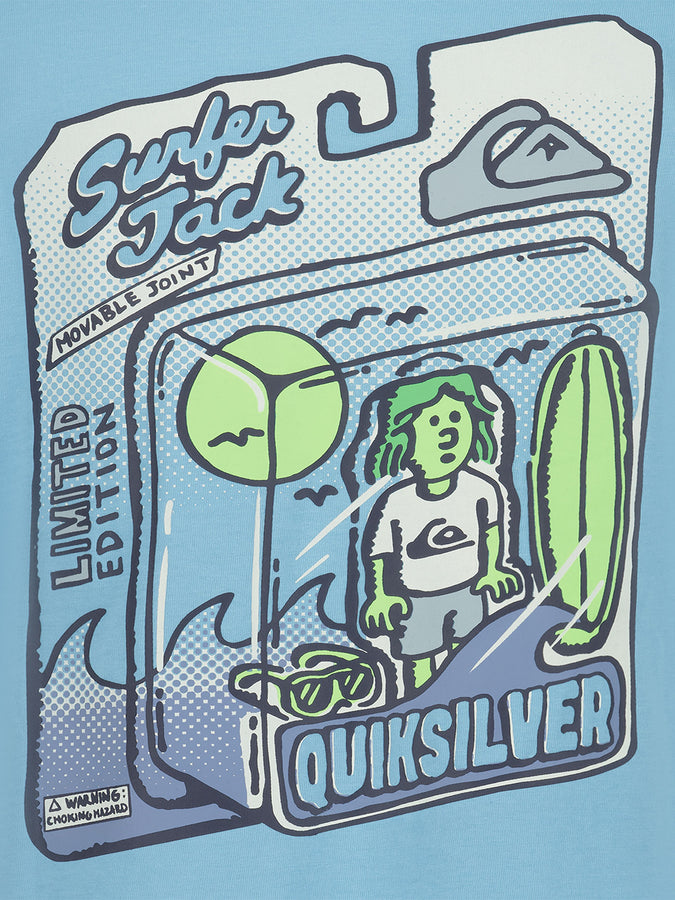 Quiksilver Surfer Jack T-Shirt Fall 2026 | SPLISH (430)