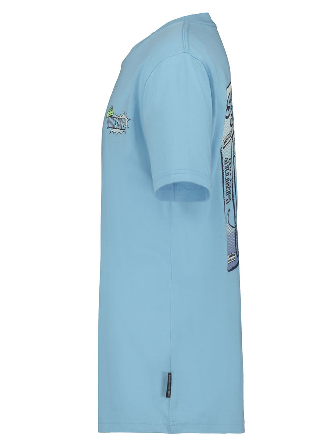 Quiksilver Surfer Jack T-Shirt Fall 2026 | SPLISH (430)