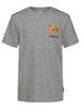 Quiksilver Burger Wipeout T-Shirt Fall 2026