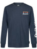 Quiksilver Phase Long Sleeve T-Shirt Fall 2026