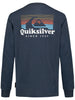 Quiksilver Phase Long Sleeve T-Shirt Fall 2026