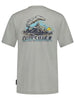 Quiksilver Paradise T-Shirt Fall 2026