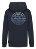 Quiksilver Mirrored Hooded Long Sleeve T-Shirt Fall 2026